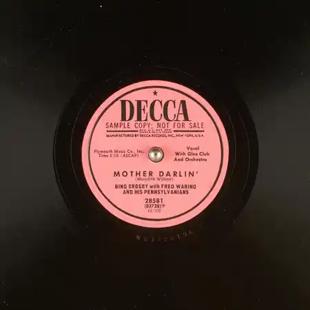 Click for track info